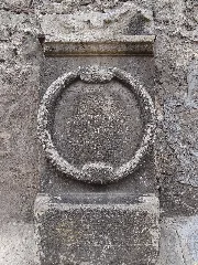 Detail An Der Kirche In Helmsdorf, Eichsfeld 2