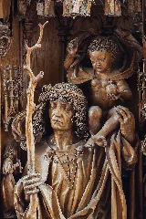 Detail Christopherus