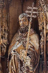 Detail Petrus