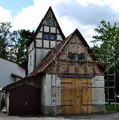Detmold 452 Erbhofstraße (Feuerwehrgerätehaus) (2)