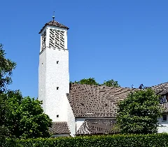 Detmold Evangelische Kirche Hiddesen
