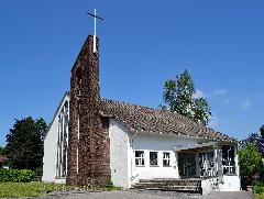 Detmold Katholische Kirche Hiddesen