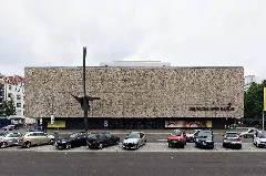 Deutsche Oper Bismarckstr Berlin Charlottenburg 07 2017