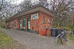 Deutsche Schreberjugend Stadion Nord