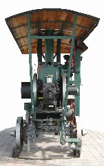 Deutz Motor Bandsäge 1911 H