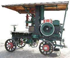 Deutz Motor Bandsäge 1911 L