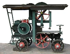Deutz Motor Bandsäge 1911 R