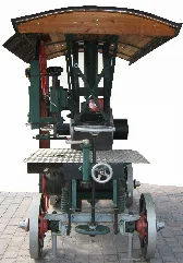 Deutz Motor Bandsäge 1911 V
