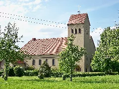 Deutzen Kirche