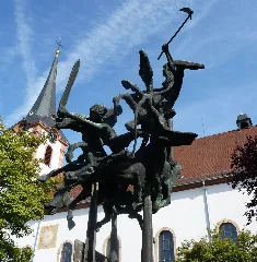 Die Apokalyptischen Reiter Panoramio Immanuel Giel