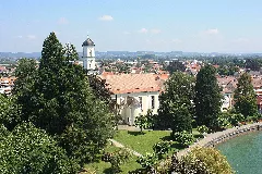 Die Barockkirche St.martin
