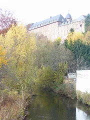 Die Burg, Schleiden Geo.hlipp.de 6854