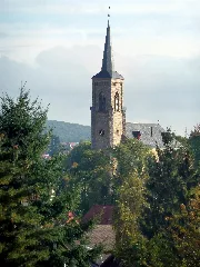 Die Ev. Kirche In Waldalgesheim Ortsteil Genheim Panoramio