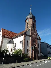 Die Evangelische Kirche In Trippstadt Wurde Im 13. Jh. Erbaut Panoramio