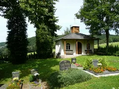 Die Friedhofskapelle In Hirschberg Geograph.org.uk 8126