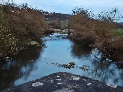 Die Jagst Bei Jagsthausen Panoramio