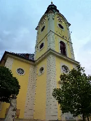 Die Kath. Kirche In Obermoschel Wurde Um 1867 Erbaut. Hier Stand Im Mittelalter Die Kirche St. Peter Panoramio