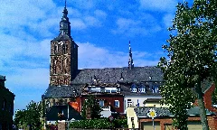 Die Kath. Kirche St. Dionysius In Nieukerk Panoramio
