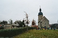 Die Kirche Im Ot Wischroda