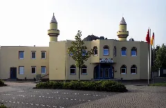 Die Moschee In Hürth Panoramio