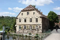 Die Mühle Zeddenbach