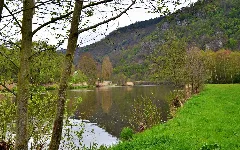 Die Nahe Bei Oberhausen