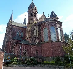 Die Pfarrkirche St. Sebastian In Lobberich Wurde 1893 Eingeweiht Panoramio