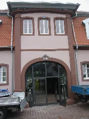 Die Rentei In Landstuhl Panoramio
