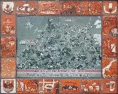 Die Salzstraße 1243 1907 Bad Sülze Dändorf Wismar