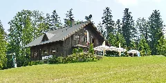 Die Skihütte In Bad Wildbad Beim Bikepark Wildbad Panoramio (1)