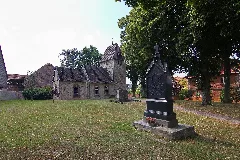 Die St.urban Kirche In Wierthe (Vechelde) Img 0143