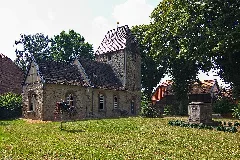 Die St.urban Kirche In Wierthe (Vechelde) Img 0145