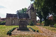 Die St.urban Kirche In Wierthe (Vechelde) Img 0147
