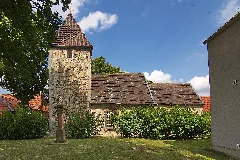 Die St.urban Kirche In Wierthe (Vechelde) Img 0150