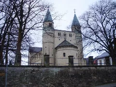 Die Stiftskirche St. Cyriakus Zu Gernrode Im Harz Geo.hlipp.de 217
