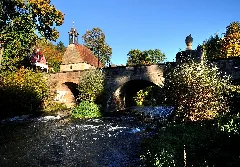 Die Wolfgangs Kapelle Über Der Tauber. 11