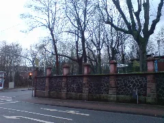 Dieburger Biergarten Darmstadt East