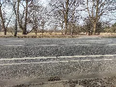 Diekweggraben Verrohrung
