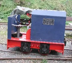 Diema Lok Small