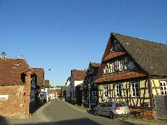 Dierbach Im Landkreis Südliche Weinstraße In Rheinland Pfalz Panoramio