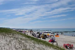 Dierhagen, Strand08