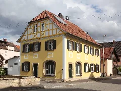 Dietersdorf Fachwerkhaus