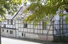 Dietersdorf (Südharz), Fachwerkhäuser