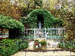 Dietfurt Lourdesgrotte