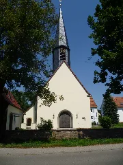 Dietrich Bonhoeffer Kirche Oberauerbach