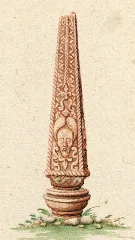 Dilich Pillar Pfalzfeld