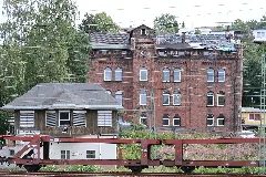 Dillenburg Ehemalige Dampfmühle Am Laufenden Stein 1 (Kd.he 133234 1 08.2015)