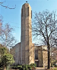 Dillingen Evangelische Kirche1