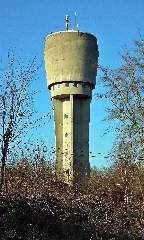 Dillingen Saar Wasserturm