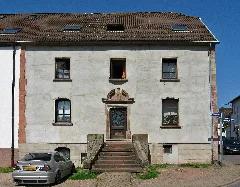 Dillingen Treppenhaus